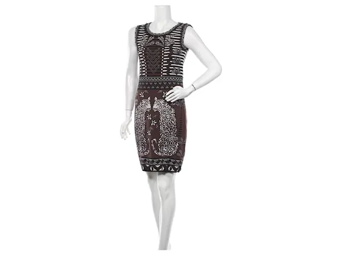 Marc Cain Vestidos Multicolor 