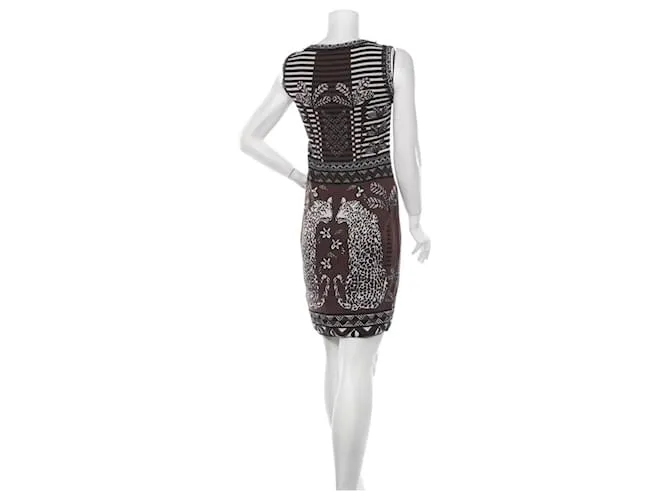 Marc Cain Vestidos Multicolor 