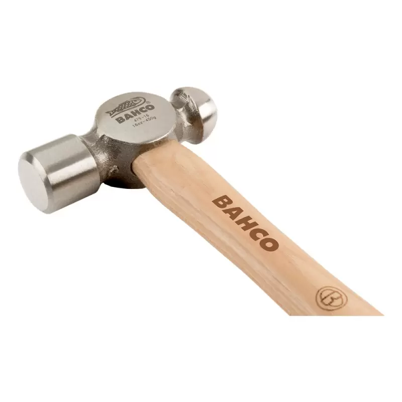 MARTILLO BOLA SEMIPULIDO 31 OZ 47932 BAHCO