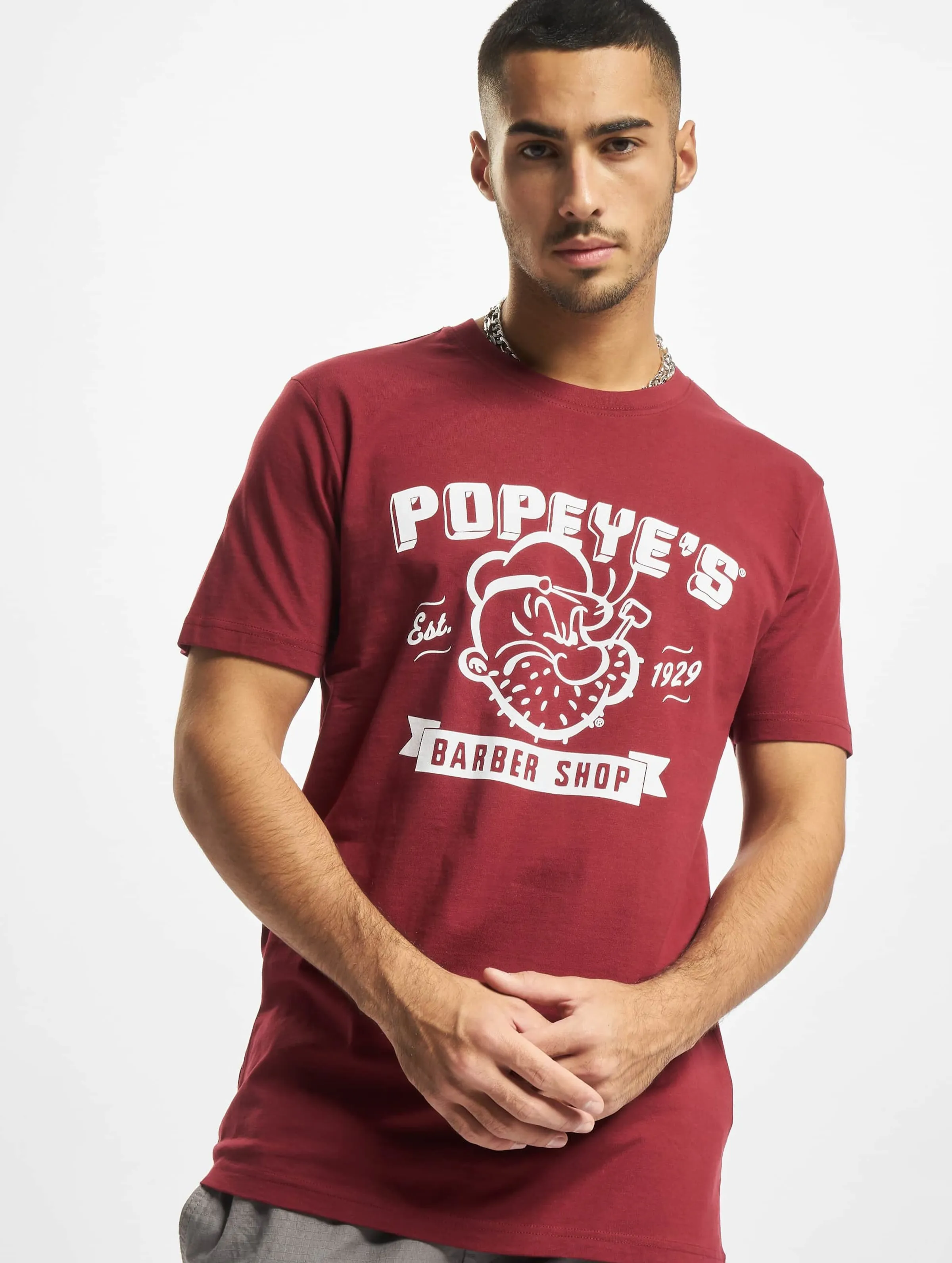 Merchcode Popeye Barber Shop