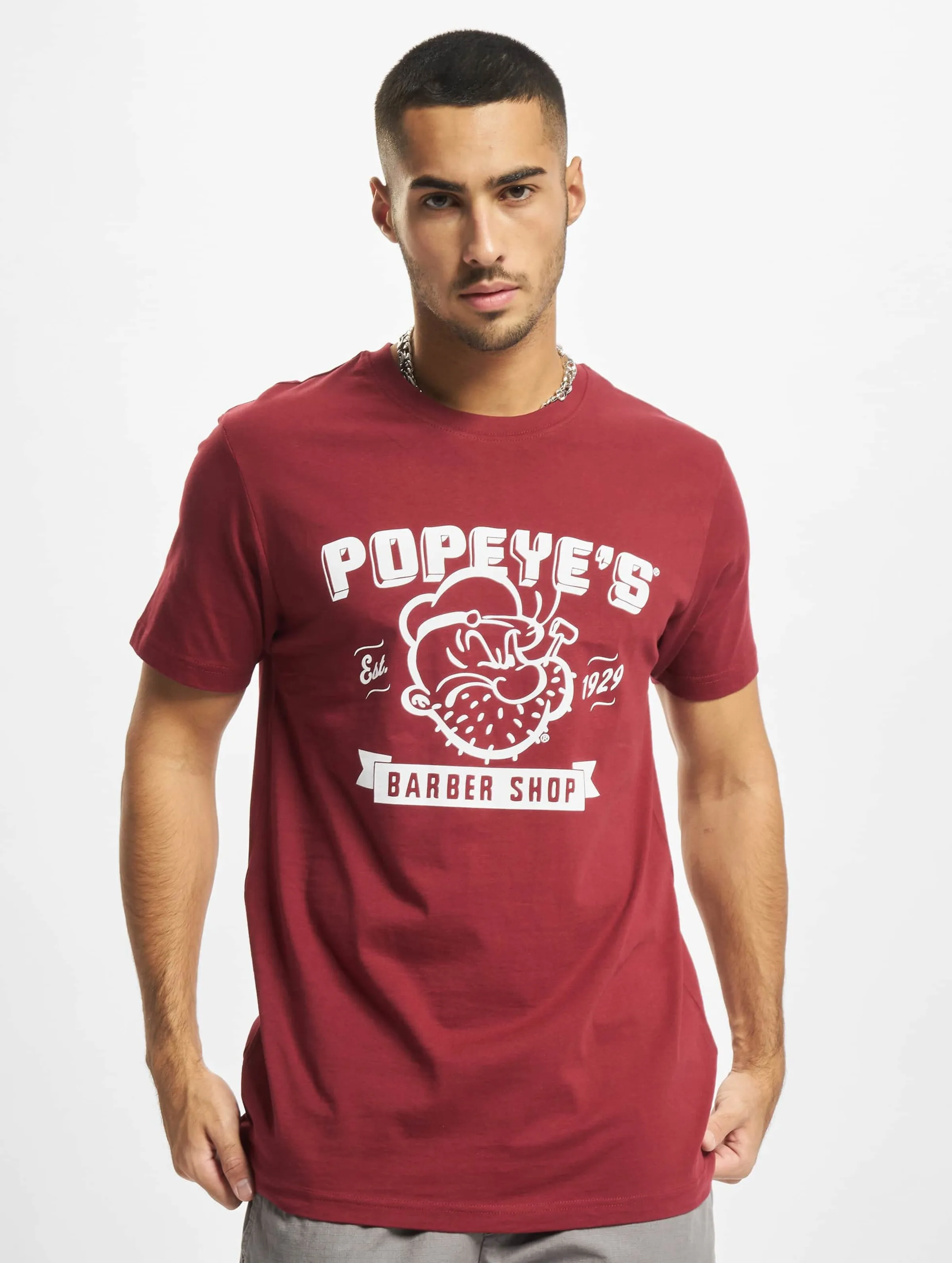 Merchcode Popeye Barber Shop