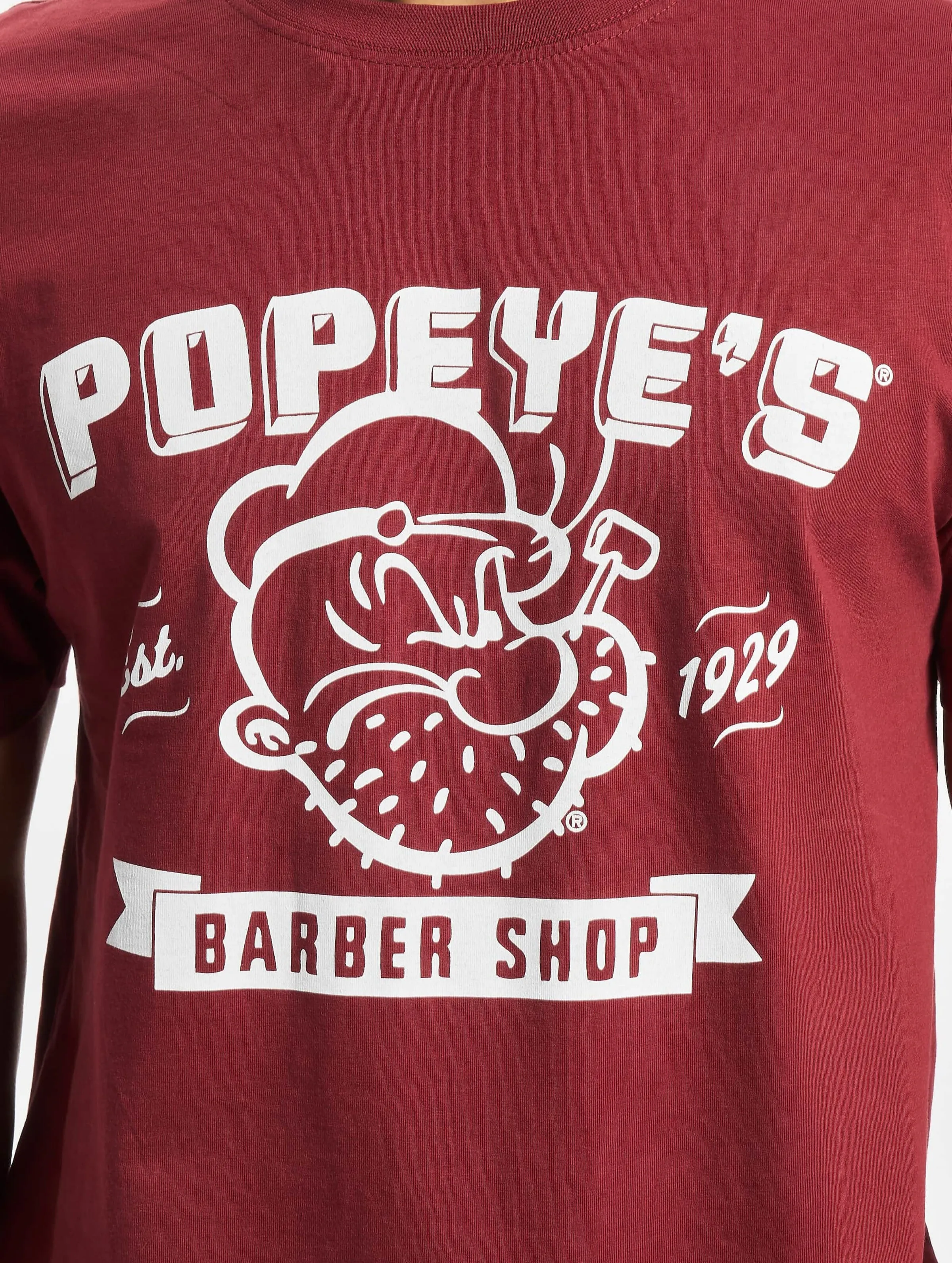 Merchcode Popeye Barber Shop