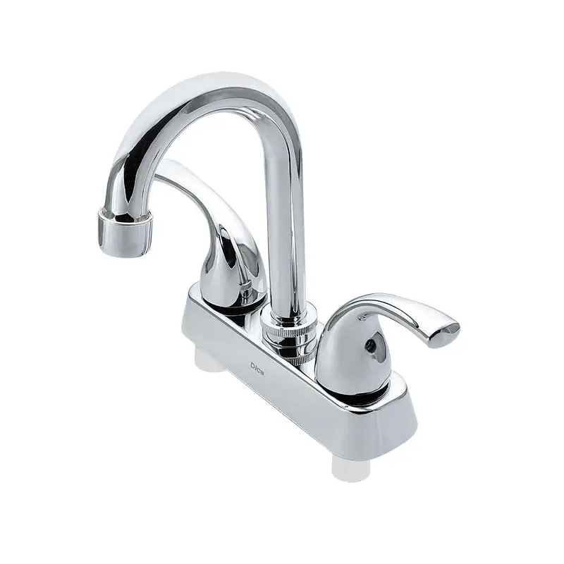 Mezcladora para Lavabo Dica 4053 Cromo 4 Pulg