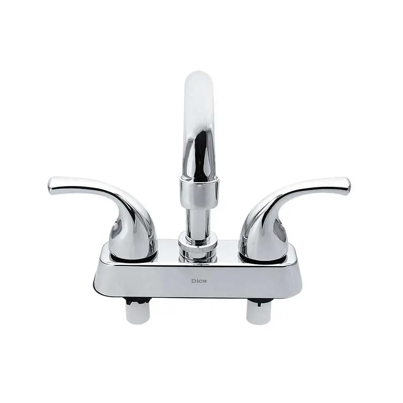 Mezcladora para Lavabo Dica 4053 Cromo 4 Pulg