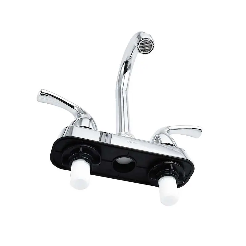 Mezcladora para Lavabo Dica 4053 Cromo 4 Pulg