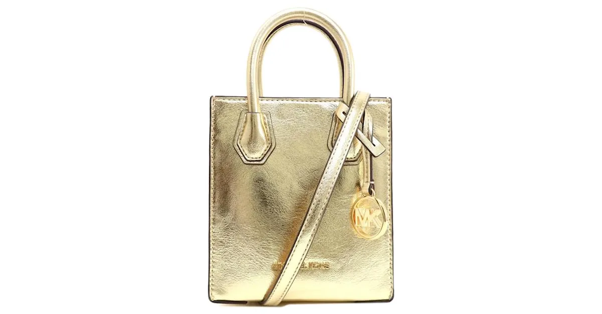 Michael Kors Mercer Dorado 
