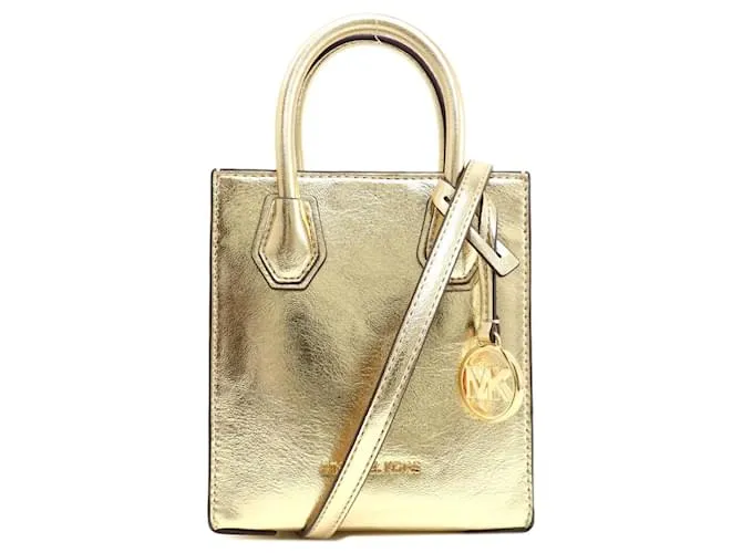 Michael Kors Mercer Dorado 
