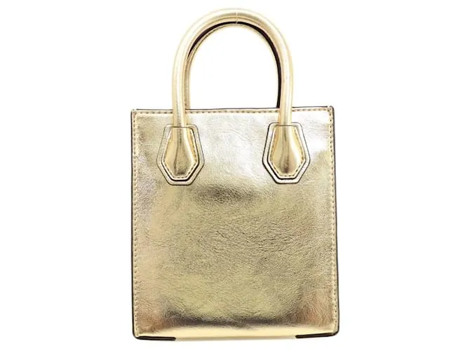 Michael Kors Mercer Dorado 