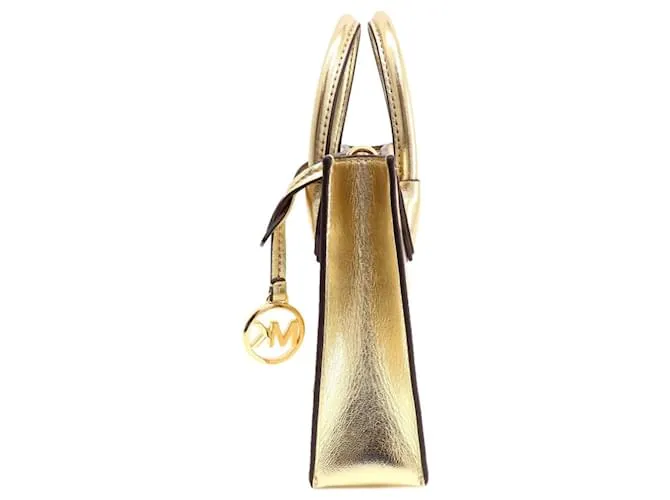 Michael Kors Mercer Dorado 