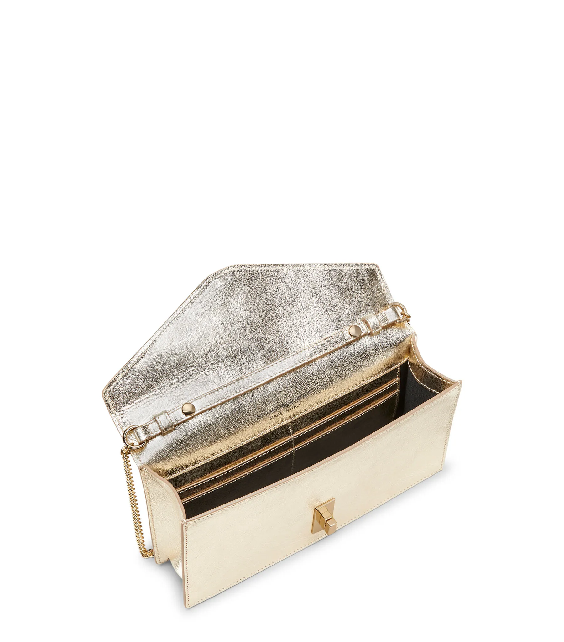 MILAN LOVELETTER CLUTCH