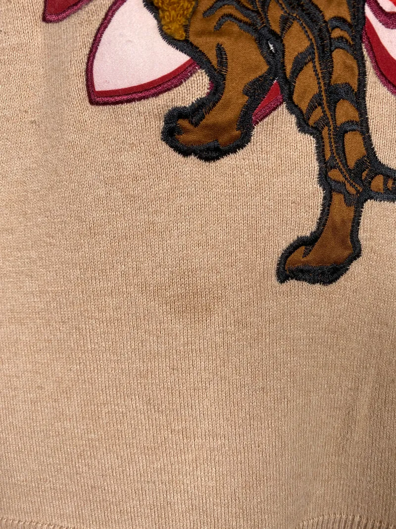 MILLIE Sweater Café Wild