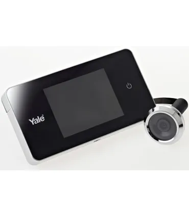 MIRILLA DIGITAL 38110MM PLATA TESA 14MM 45050014326010