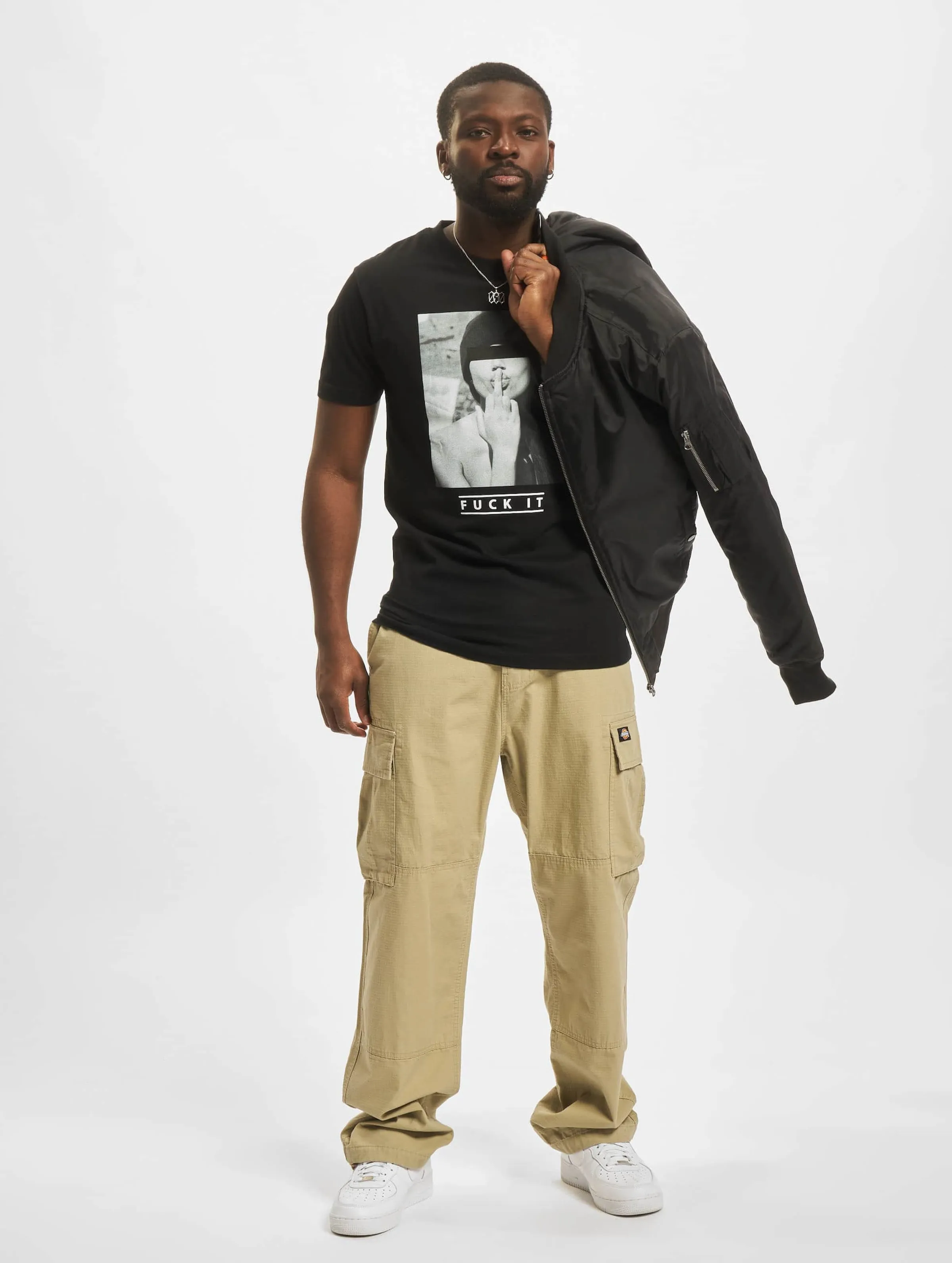 Mister Tee F**KIT