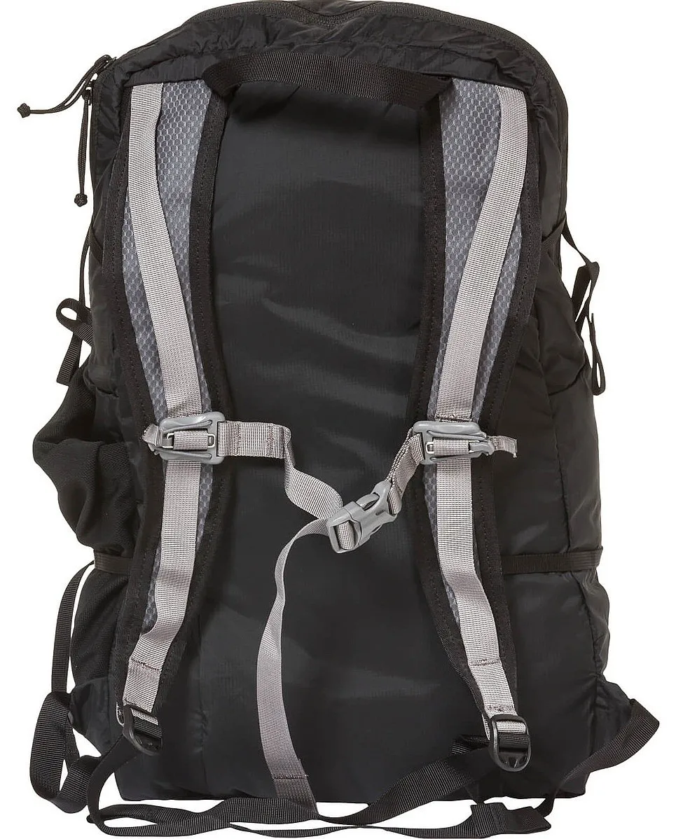 MOCHILA MYSTERY RANCH IN AND OUT 19  BLACK