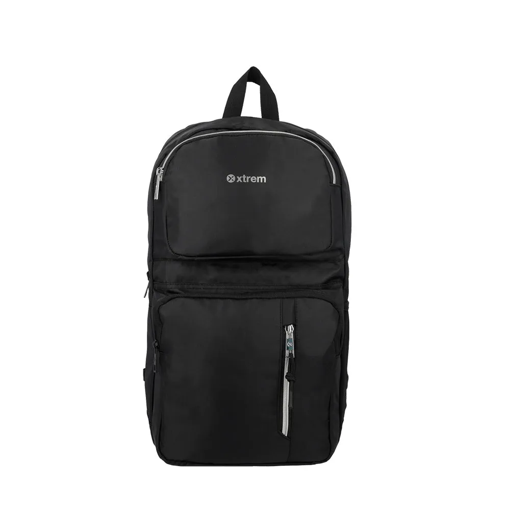 Mochila para laptop New Dakota 16 negra