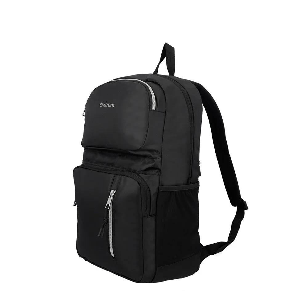 Mochila para laptop New Dakota 16 negra