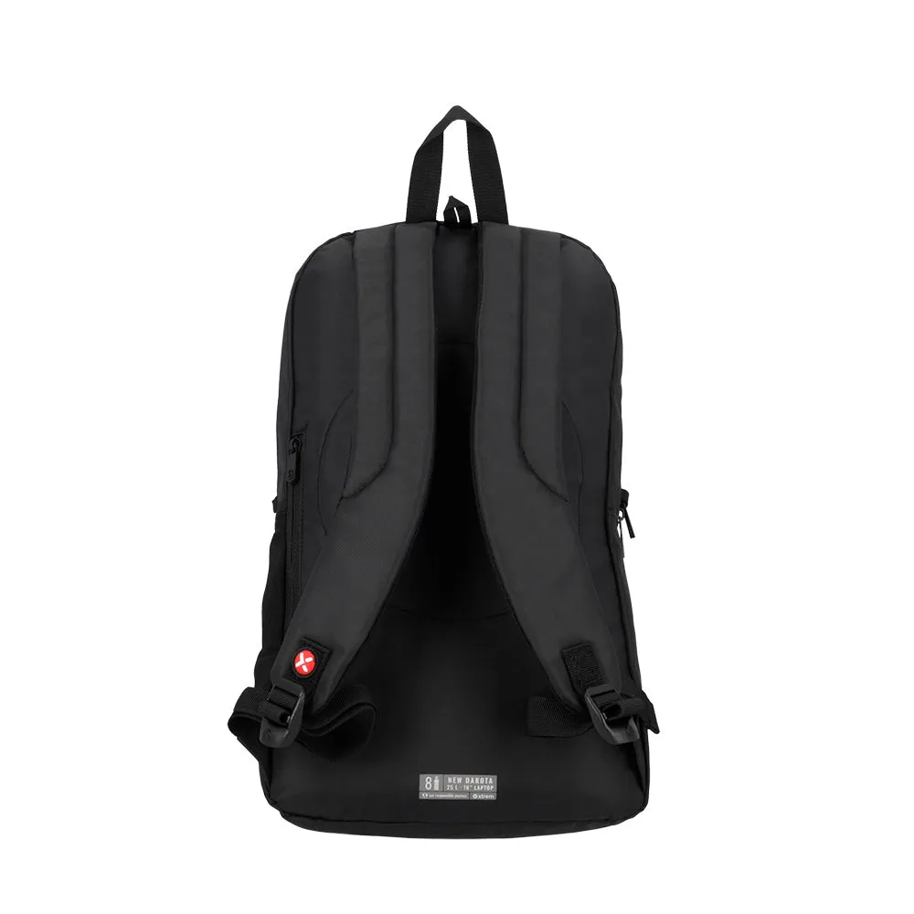 Mochila para laptop New Dakota 16 negra