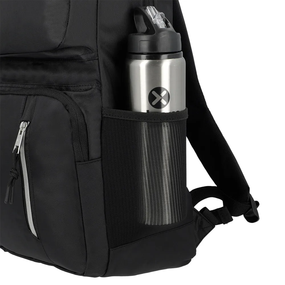 Mochila para laptop New Dakota 16 negra