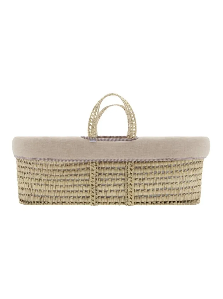 MOISES DE PALMA ACOLCHADO UNE GREENY BEIGE 39x80x25 CM
