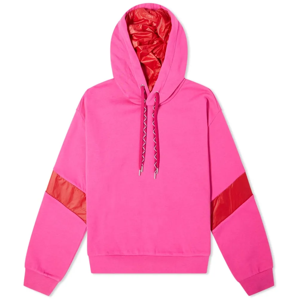 Moncler Contrast Panel Hoody