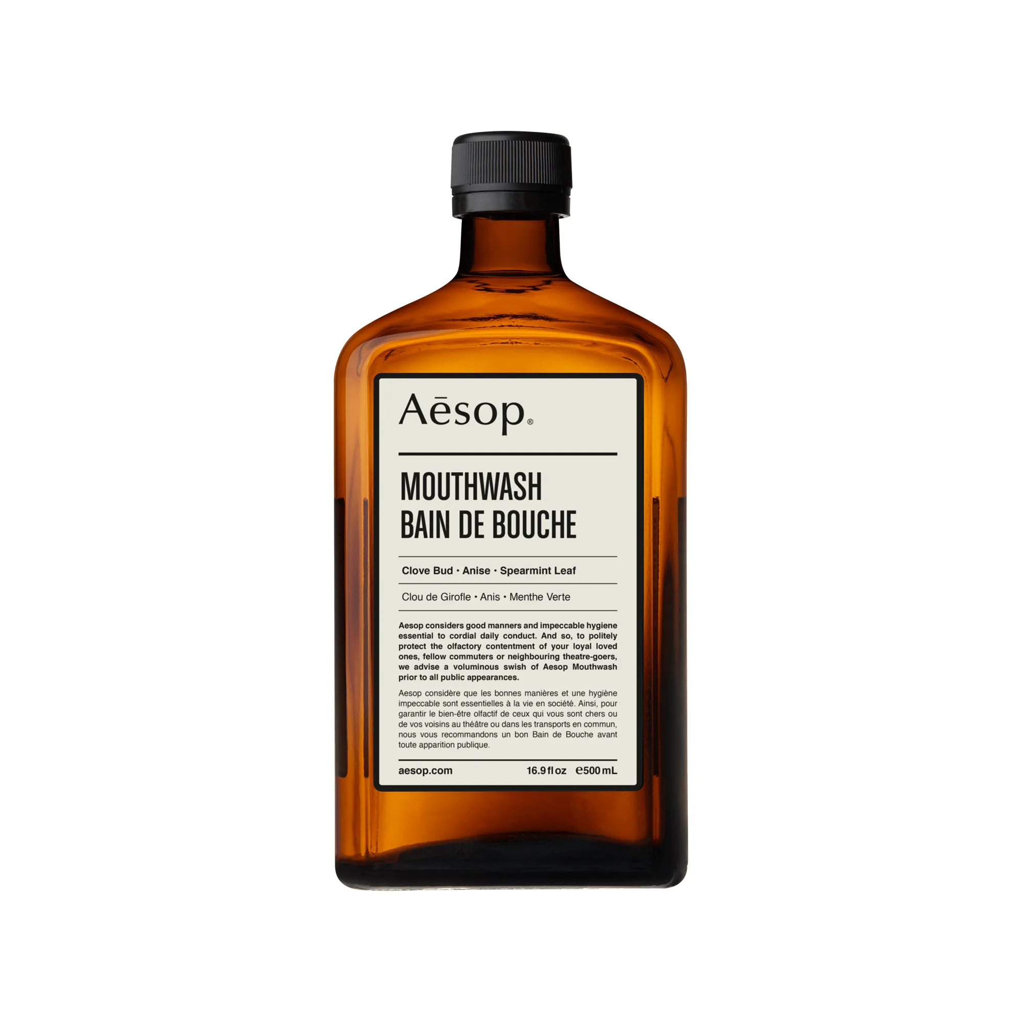 Mouthwash Aesop Enjuage bucal