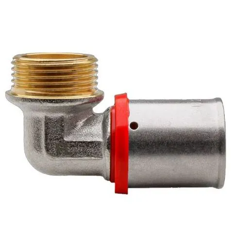 MULTICAPA CODO M 90 20x3/4