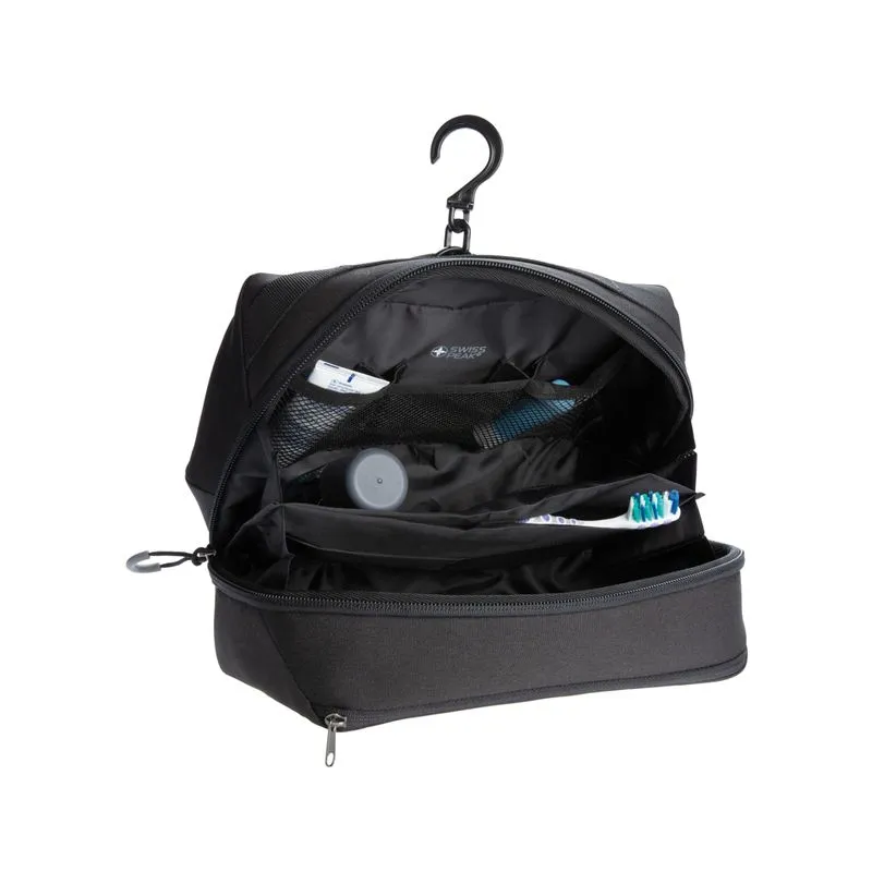 Neceser promocional Swiss Peak AWARE™ sin PVC