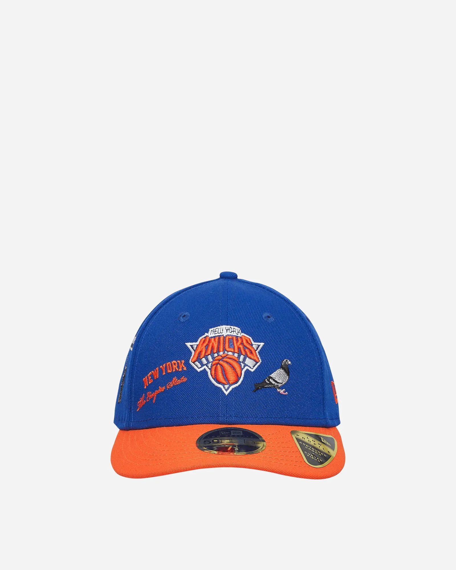 New Era Staple x NBA New York Knicks LP5950 Fitted
