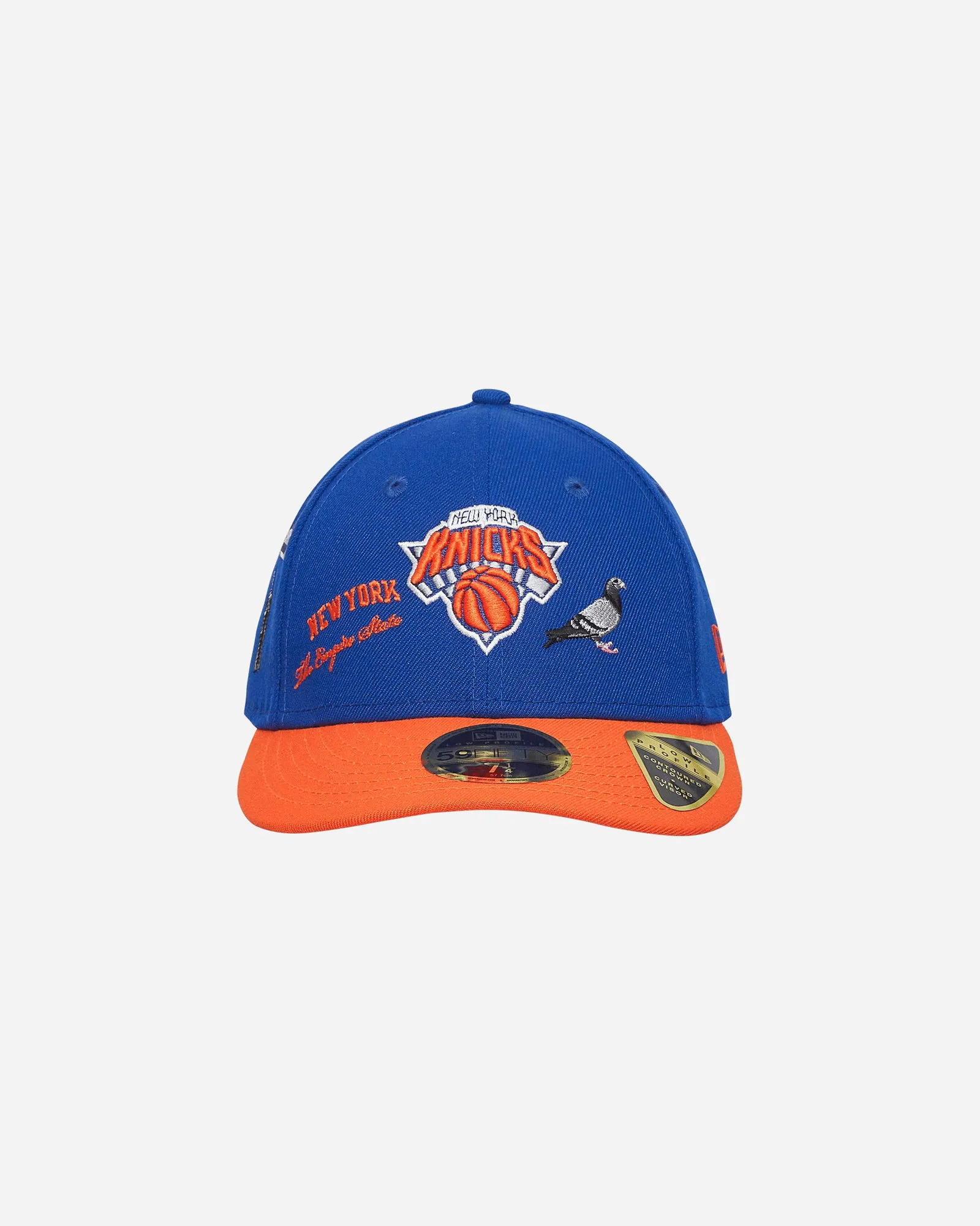 New Era Staple x NBA New York Knicks LP5950 Fitted