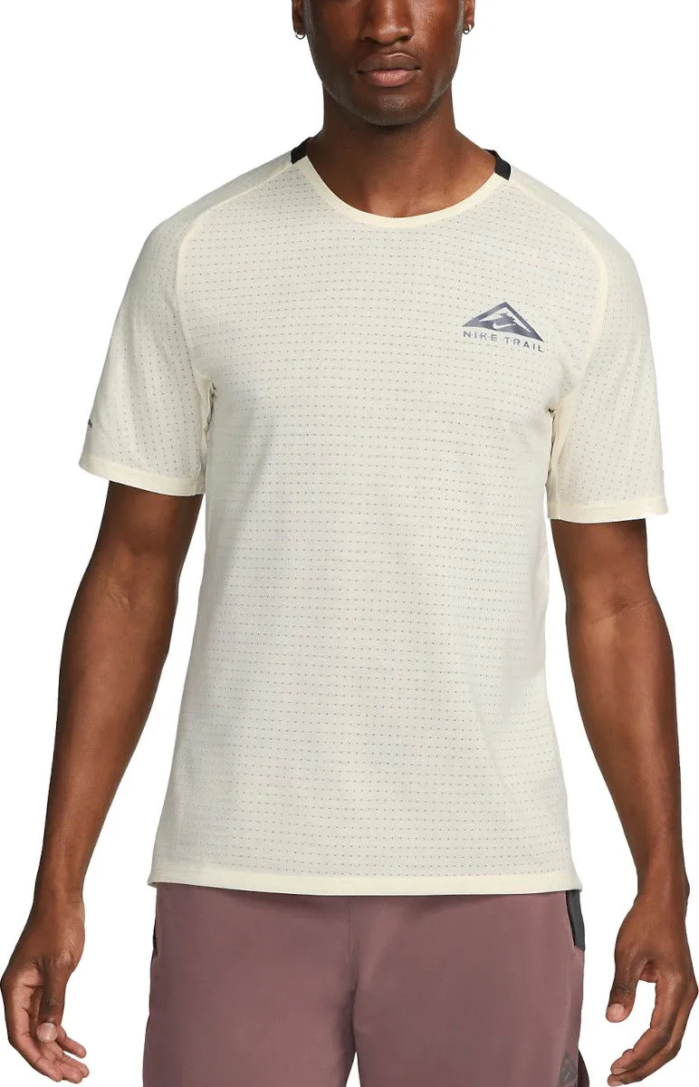 NIKE DRIFIT TRAIL SOLAR CHASE TEE