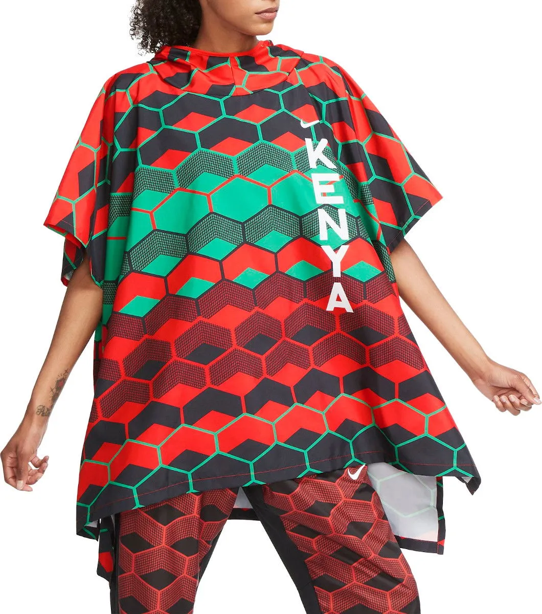 Nike KENYA MARATHONER JACKET