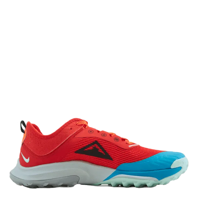 NIKE NIKE AIR ZOOM TERRA KIGER 8 ME HABANERO RED/BLACKTOTAL ORANG
