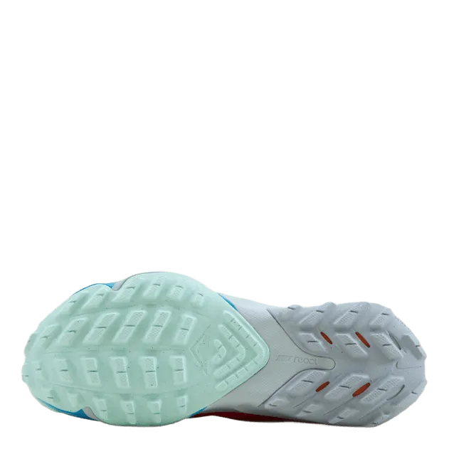 NIKE NIKE AIR ZOOM TERRA KIGER 8 ME HABANERO RED/BLACKTOTAL ORANG