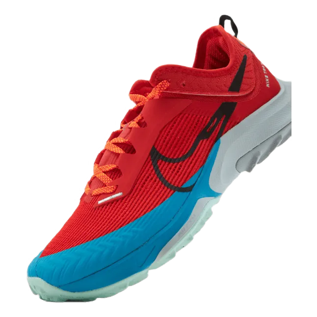 NIKE NIKE AIR ZOOM TERRA KIGER 8 ME HABANERO RED/BLACKTOTAL ORANG