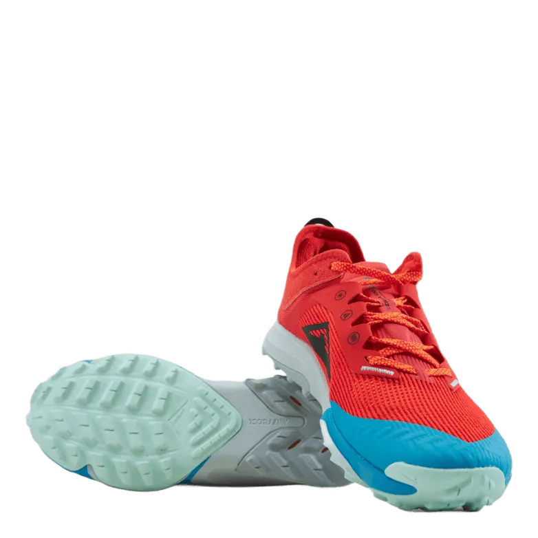 NIKE NIKE AIR ZOOM TERRA KIGER 8 ME HABANERO RED/BLACKTOTAL ORANG