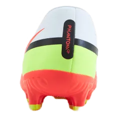 NIKE PHANTOM GT2 ACADEMY FG/MG MULT WHITE/BRIGHT CRIMSONVOLT