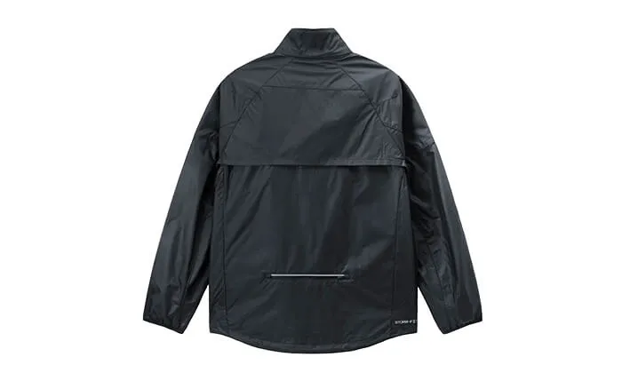 Nike Track Jacket Black Stussy