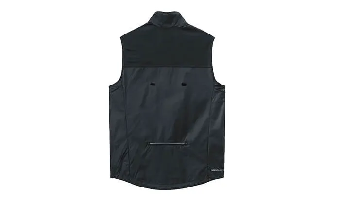 Nike Track Jacket Black Stussy