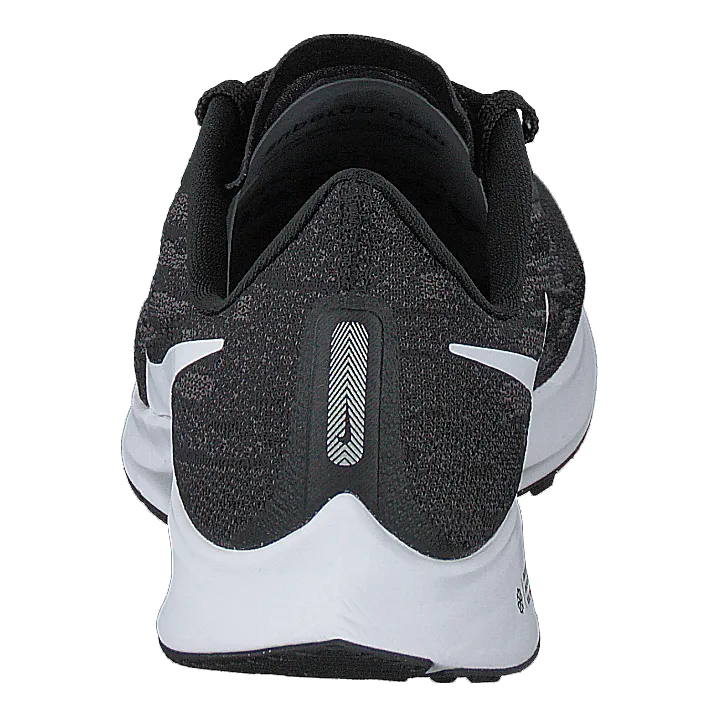 NIKE ZAPATOS WMNS AIR ZOOM PEGASUS 36 BLACK/WHITETHUNDER GREY
