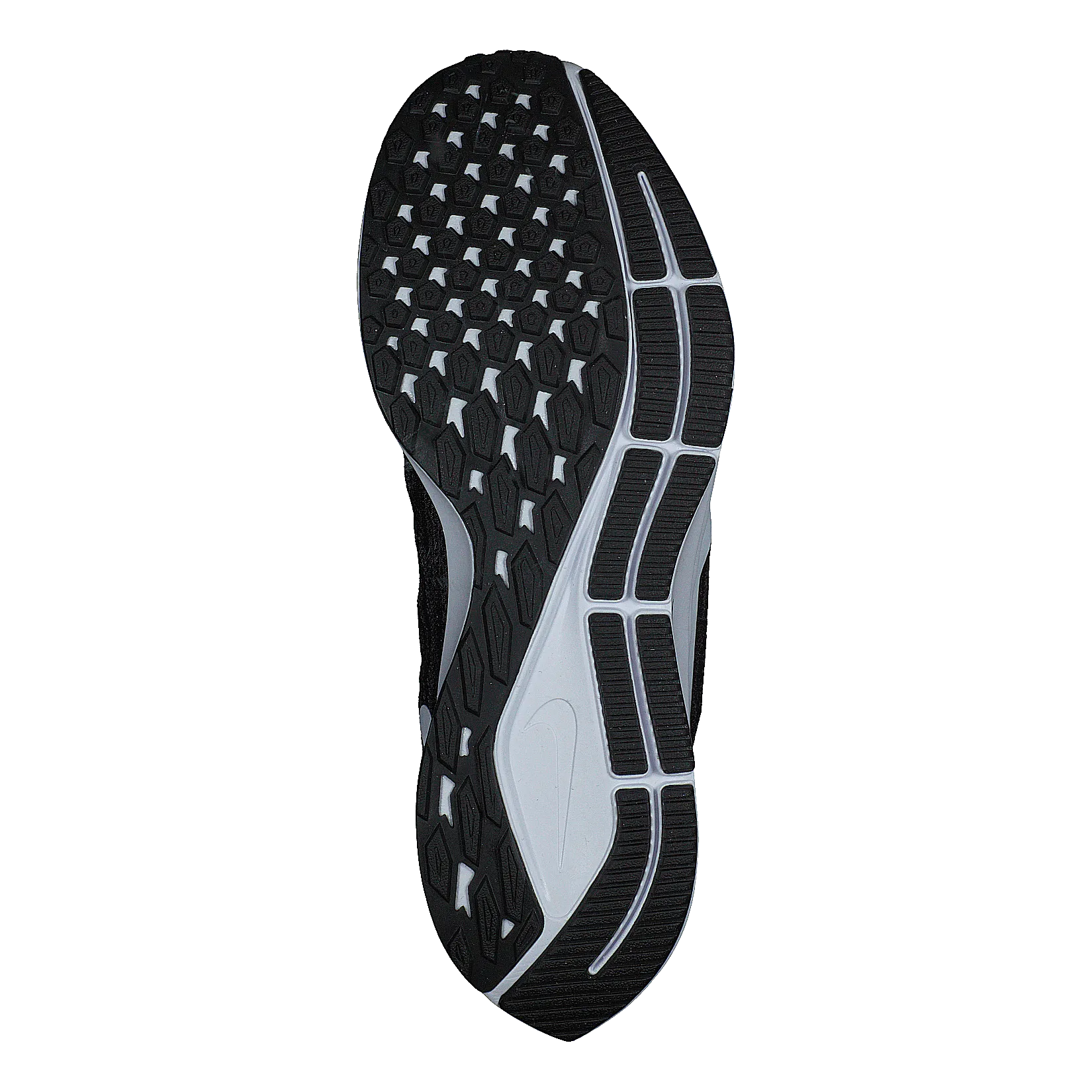 NIKE ZAPATOS WMNS AIR ZOOM PEGASUS 36 BLACK/WHITETHUNDER GREY