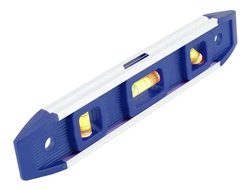 NIVEL TORPEDO 9″ MAGNETICO TOOLCRAFT TC0459