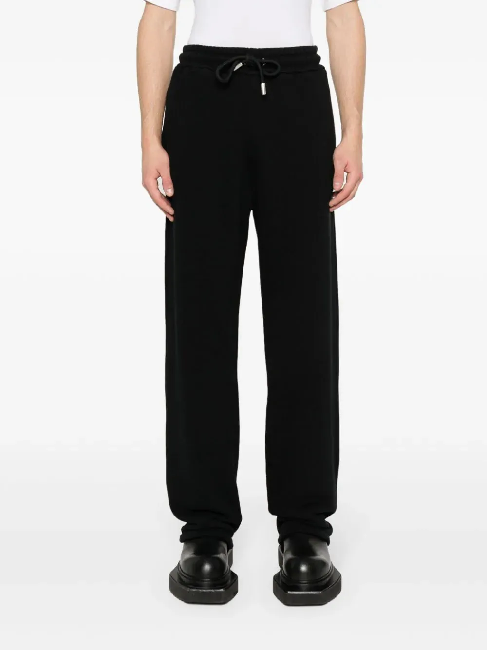 Off White Bandana Arr Sweatpant Black White