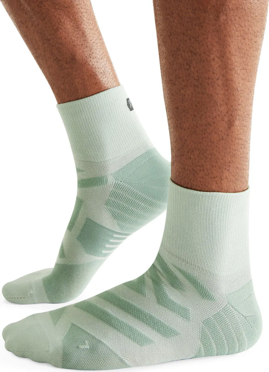 On Running Performance Mid Sock