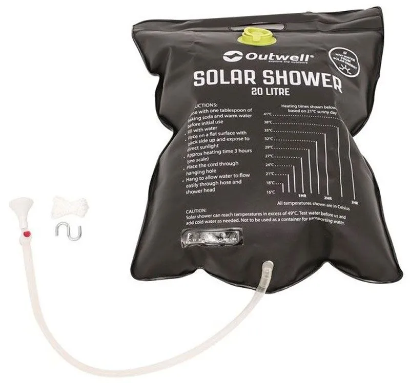 outwell Solar Shower