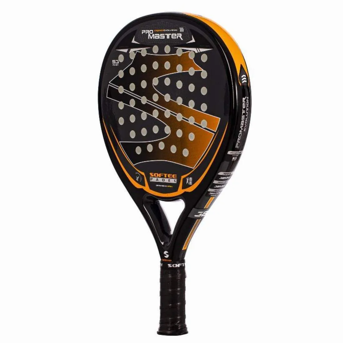 Pala Softee Pro Master Evolution Naranja | Softee