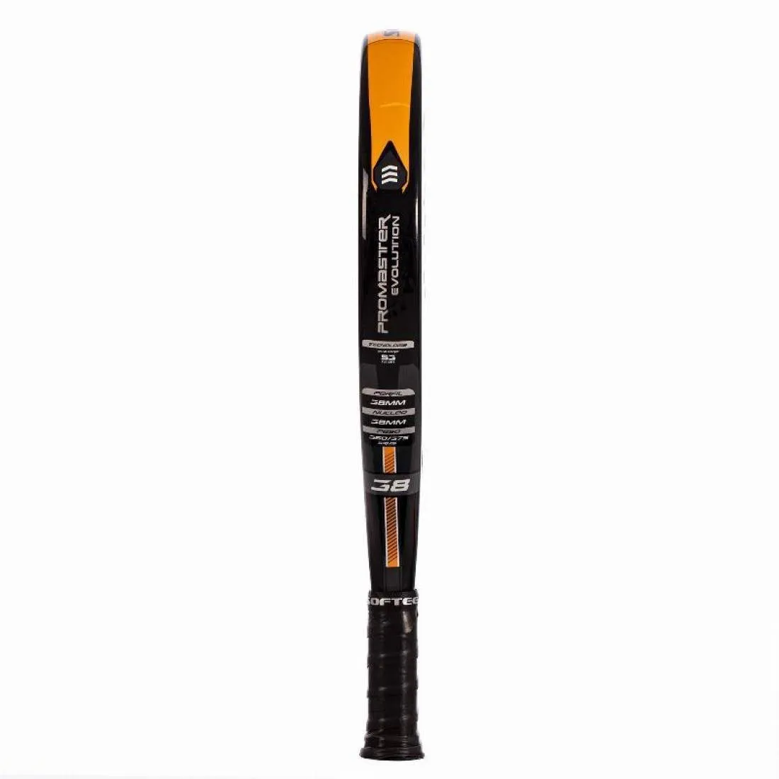Pala Softee Pro Master Evolution Naranja | Softee