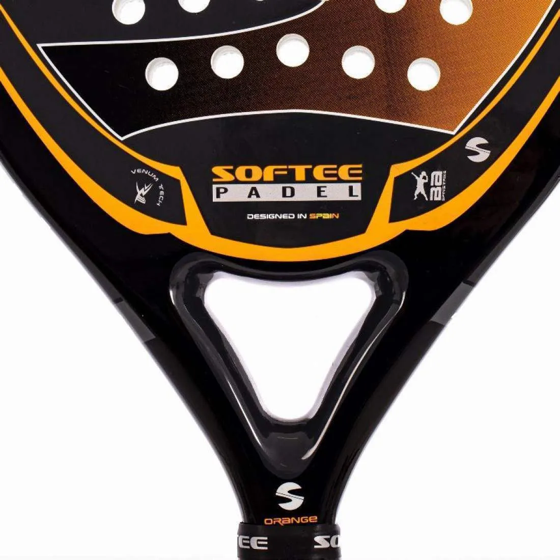 Pala Softee Pro Master Evolution Naranja | Softee