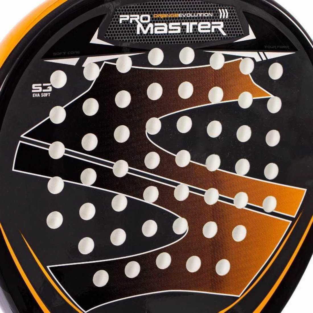 Pala Softee Pro Master Evolution Naranja | Softee