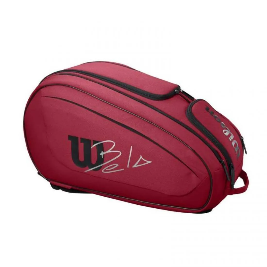 Paletero Wilson Bela Super Tour Padel Rojo | Wilson