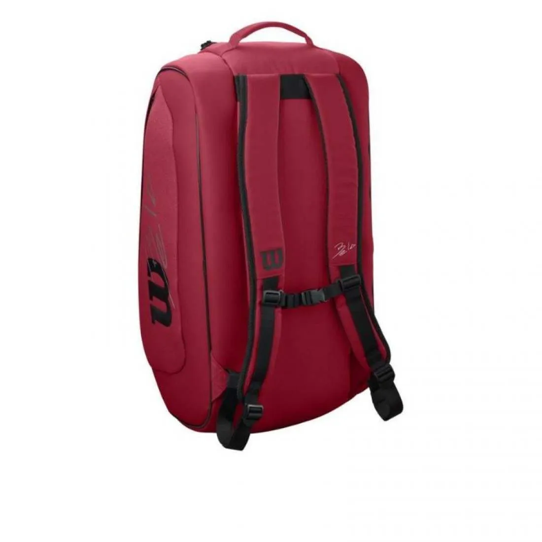 Paletero Wilson Bela Super Tour Padel Rojo | Wilson